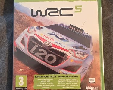 Test] WRC 5, la renaissance du rallye en jeu-vidéo ? - Couple of Pixels
