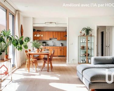 Appartement 286 000 € - 89 m²