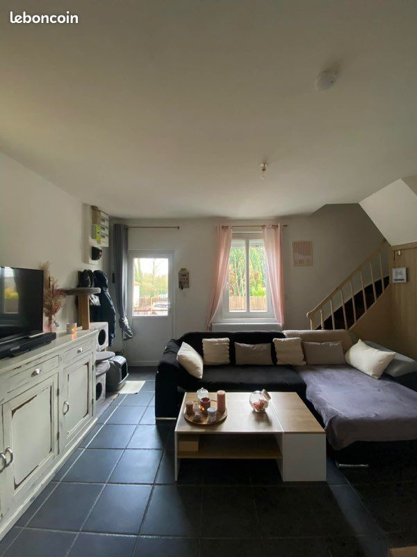 Maison 2 pièces 50 m² · à Abbeville · 50 m² · 580 €/mois