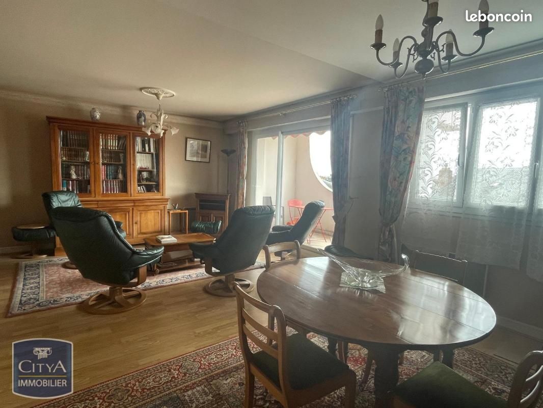 Appartement 4 pièces 86 m² - Limoges 87000 (image principale 2)