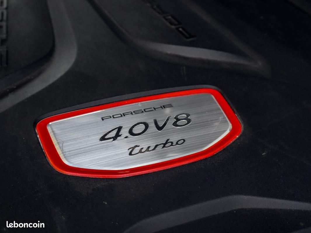 Porsche Cayenne 4.0 V8 550 ch S Tiptronic BVA Turbo (image 32)