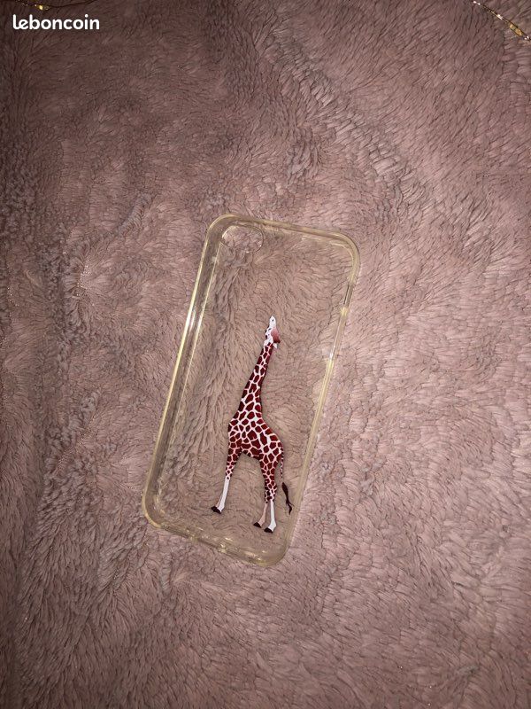 Coque IPhone SE/5S (image 1)