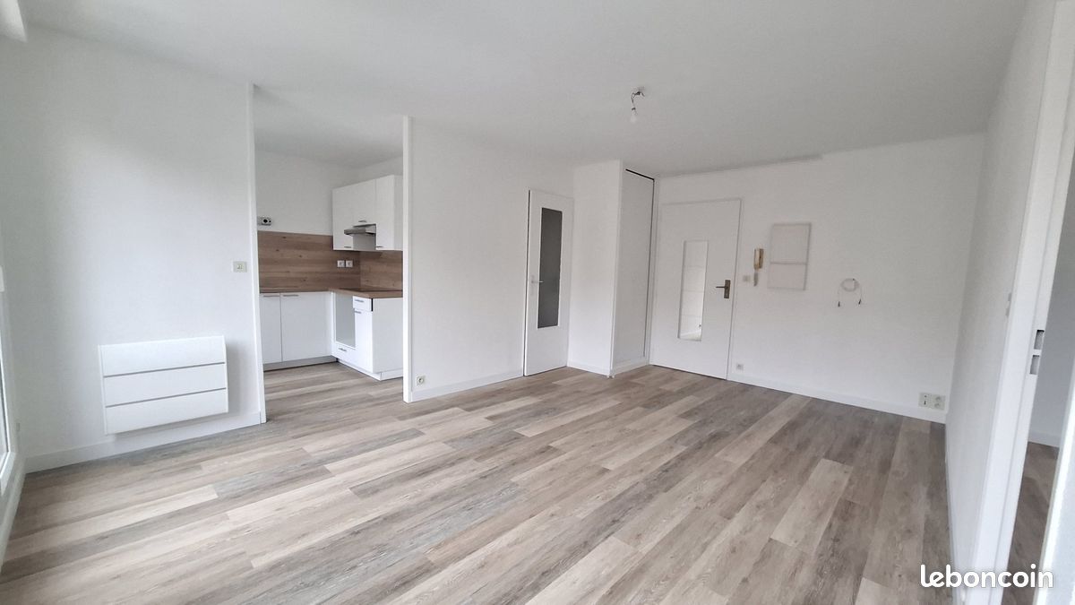 Appartement 2 pièces 42 m² · à Amiens · 42 m² · 645 €/mois