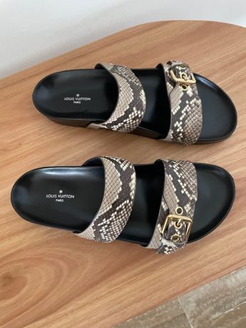 ≥ Louis vuitton sandals maat 39 — Schoenen — Marktplaats