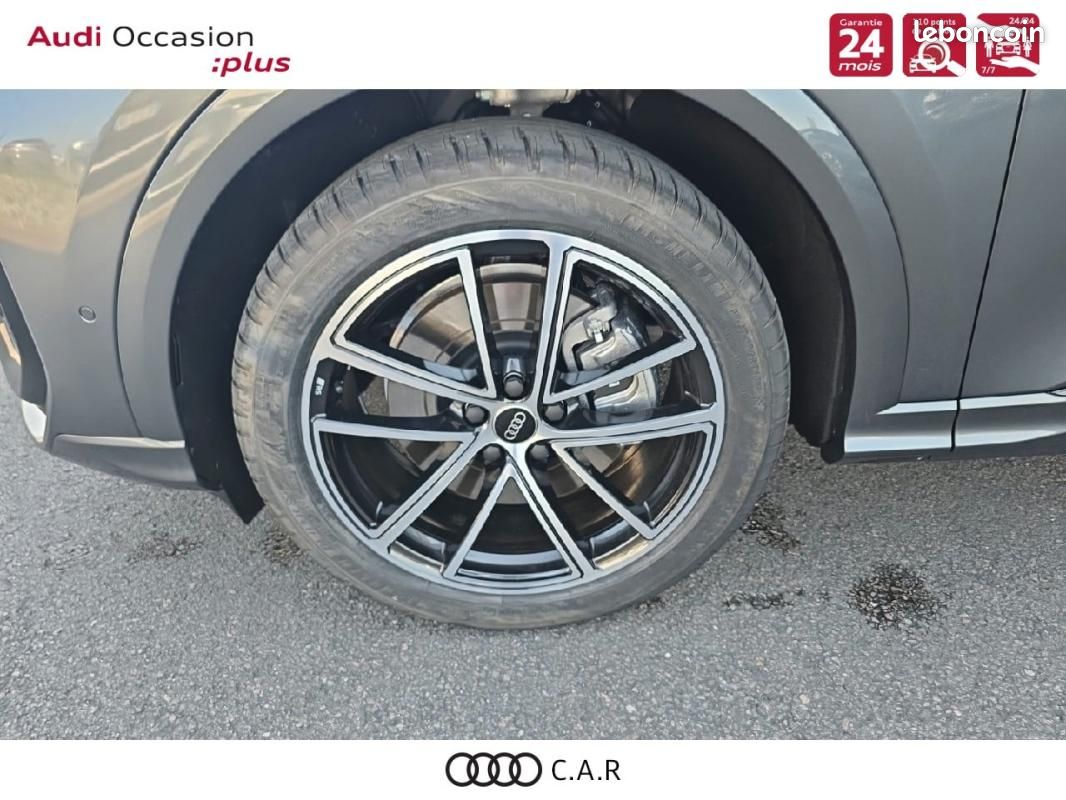 Audi Q5 Sportback e-hybrid 299 ch S tronic 7 Quattro S line (image 9)