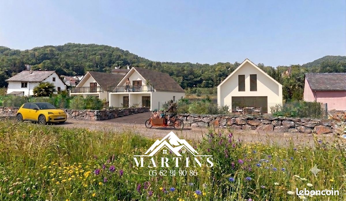 Appartement 2 pièces 46 m² · à Argelès-Gazost · 46 m² · 185 000 €