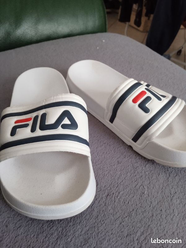 Claquettes enfants FILA (image 3)