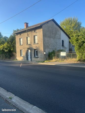Maison à vendre