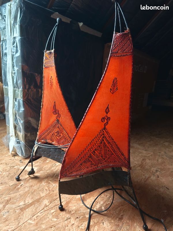 Lampe decorative (image 1)