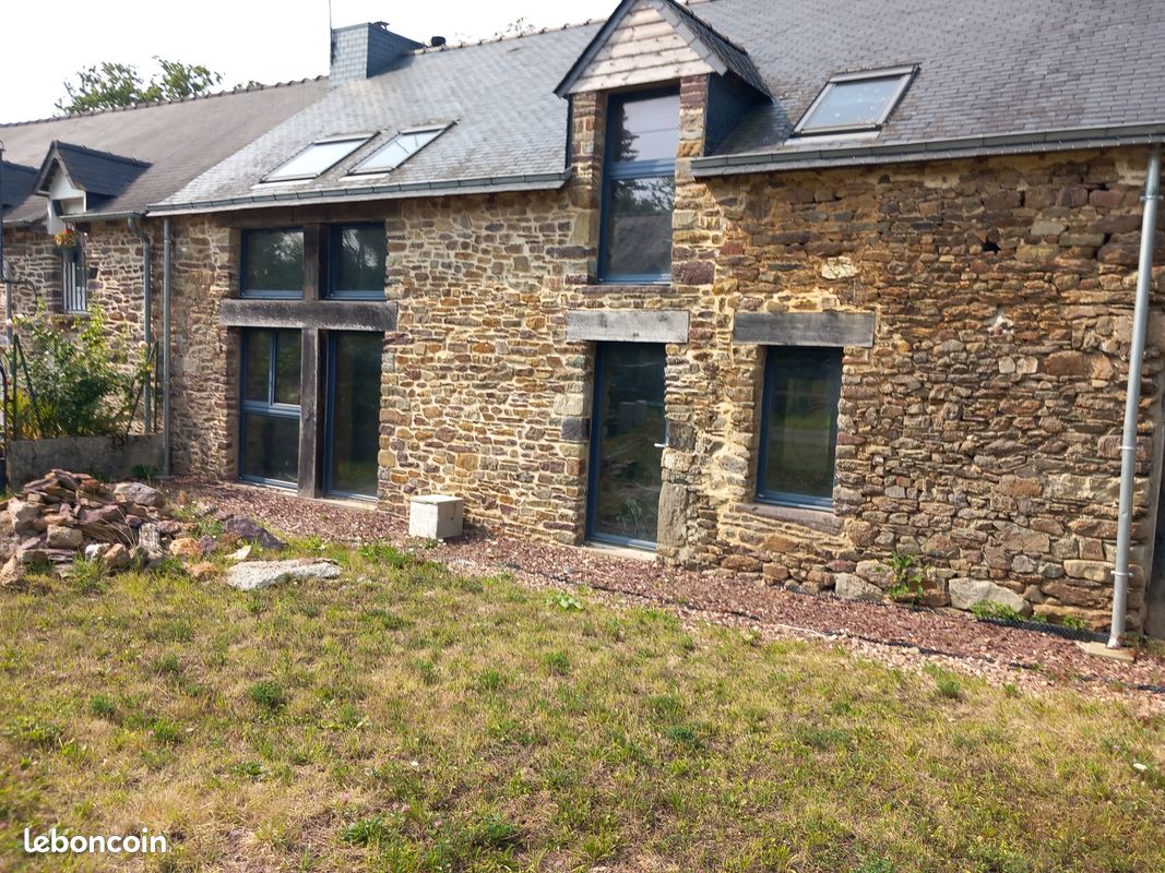 Maison 9 pièces 144 m² · à Mauron · 144 m² · 139 900 €