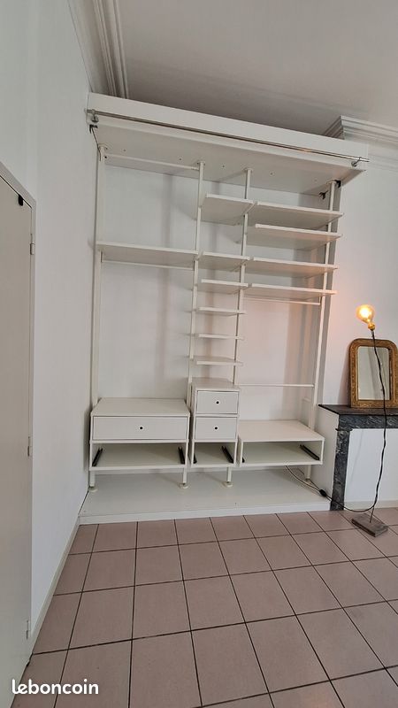 Dressing Elvarli Ikea hauteur 2m95 (image 1)