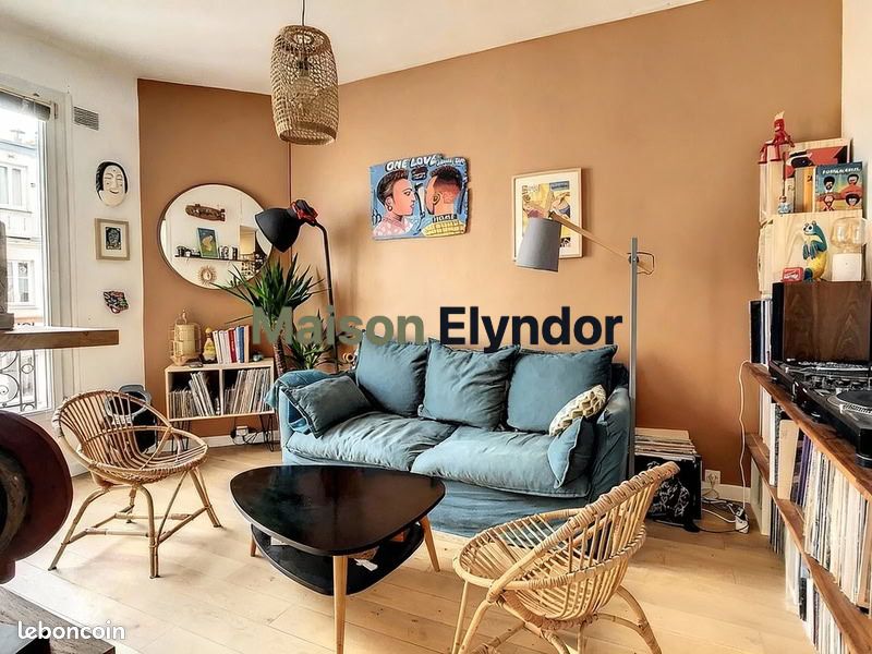 Appartement 2 pièces 34 m² · à Paris · 34 m² · 1 101 €/mois