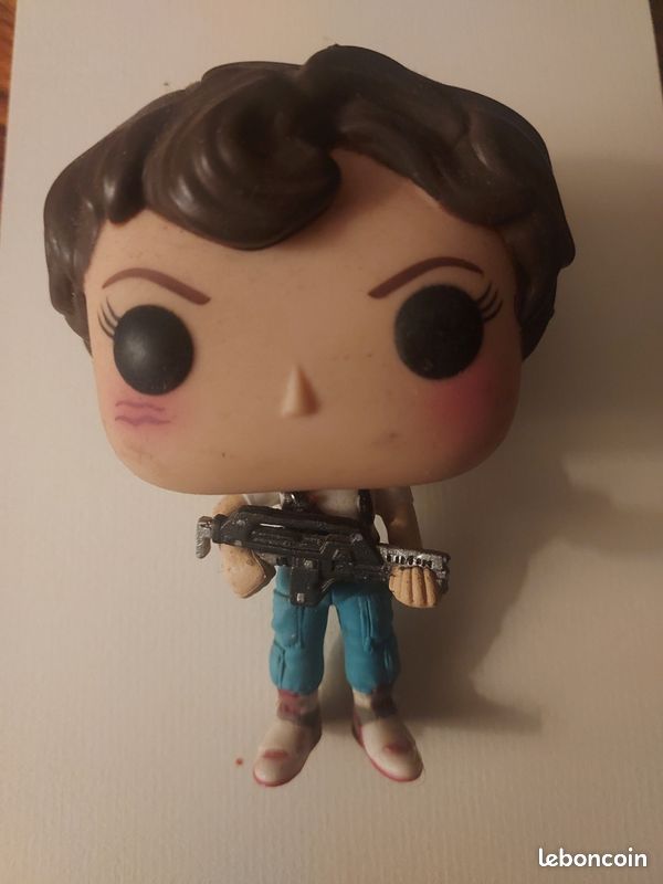 Figurine POP Aliens (image 1)