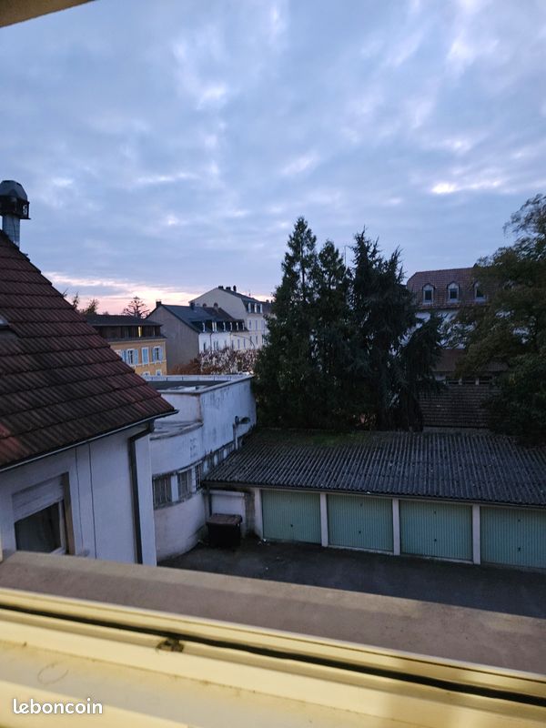 Appartement a louer mulhouse - 2 pièce(s) - 52 m2 - Surfyn