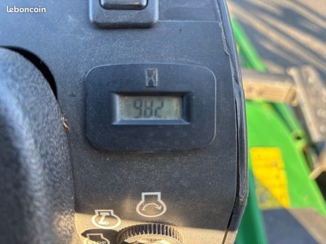 John Deere 1565 (image 5)