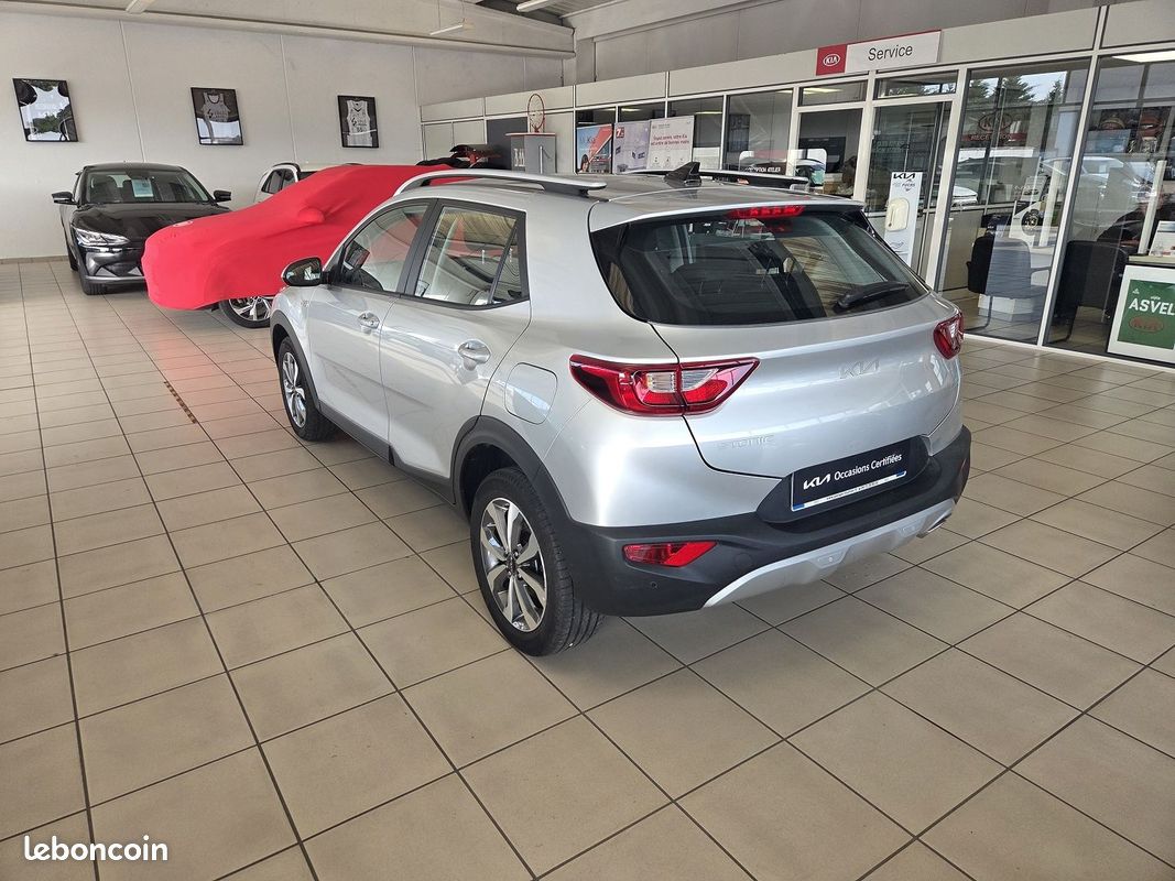 Kia STONIC 1.0 T-GDI 100CH ACTIVE (image 9)