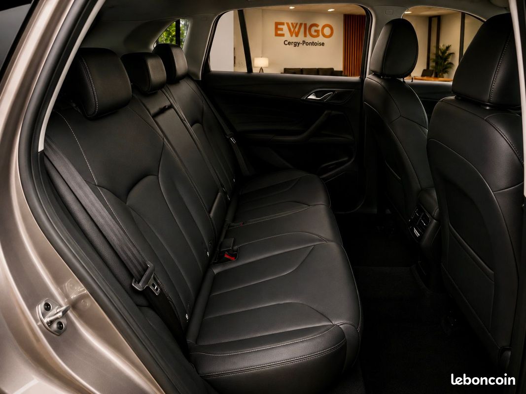 Mg ehs 1.5 hybrid+ 224 ch bva luxury (-16.10%) (image 6)
