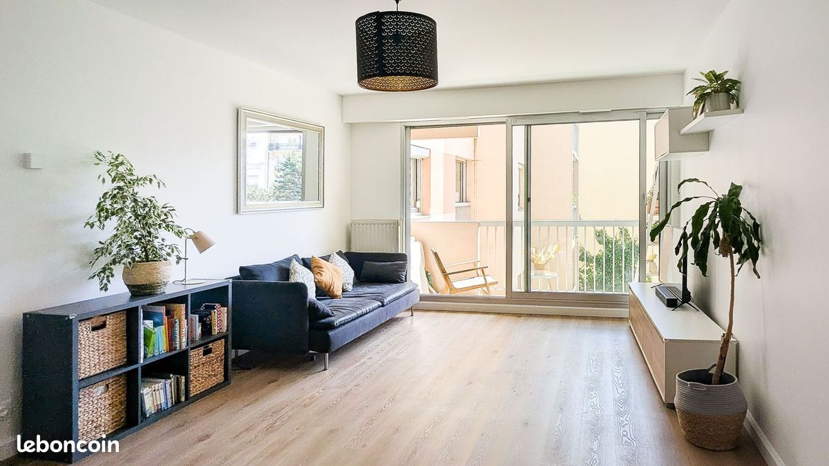 Appartement 3 pièces 73 m² · à Asnières-sur-Seine · 73 m² · 1 870 €
