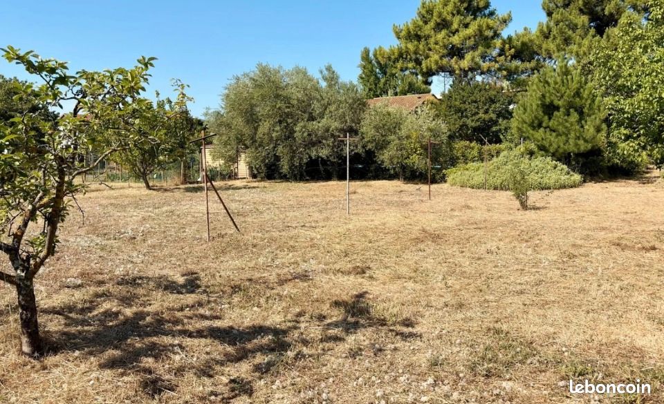 Terrain 445 m² Tournon Sur Rhone · à Tournon-sur-Rhône · 89 000 €