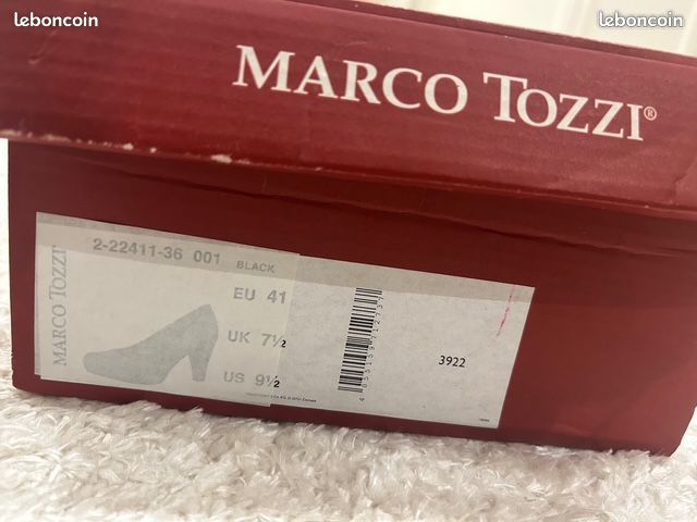 Chaussures Marco Tozzi (image 5)