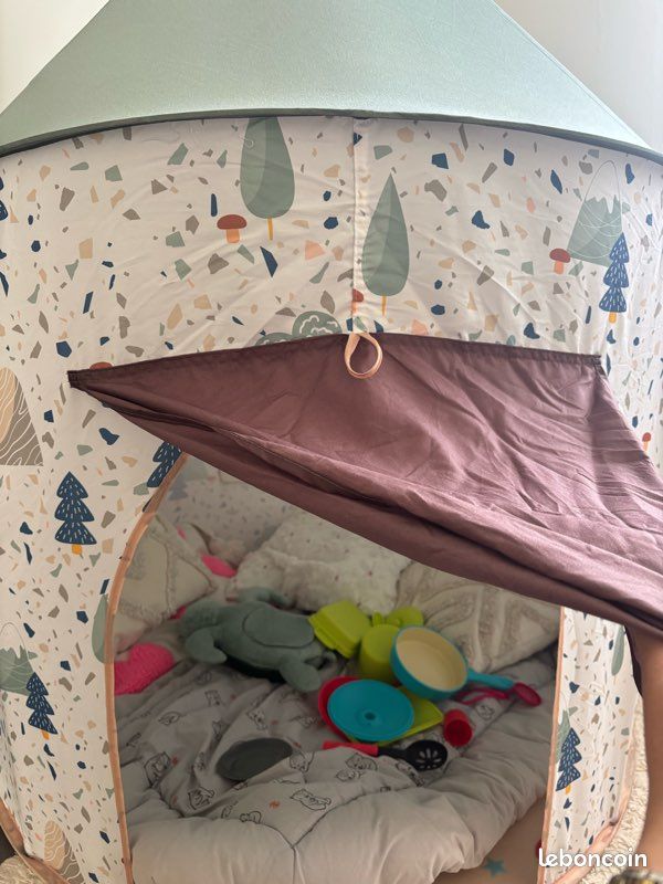 Cabane enfant (image 3)