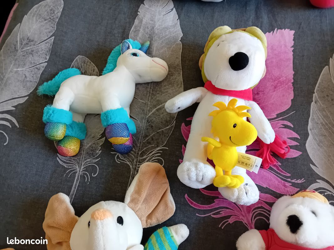 Peluche (image 4)