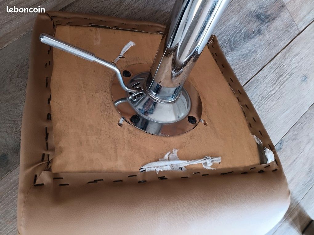 Tabouret haut (image 7)