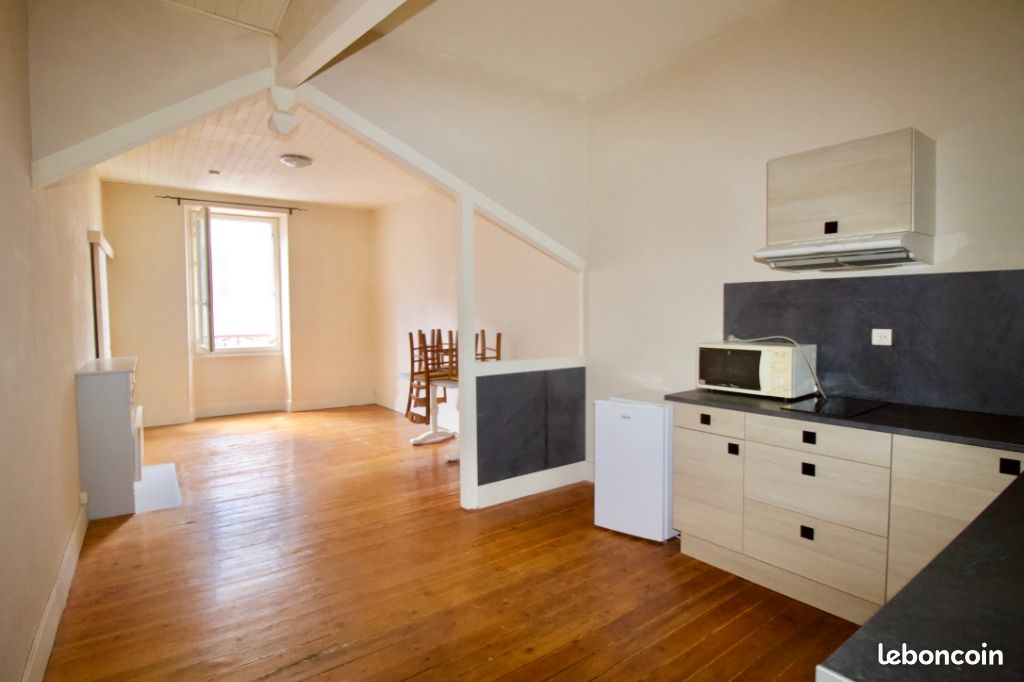 Appartement 1 pièce 29 m² · à Gap · 29 m² · 460 €/mois