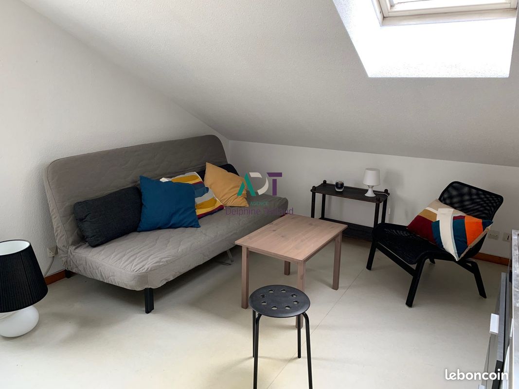 Appartement 1 pièce 14 m² · à Grenoble · 14 m² · 60 000 €