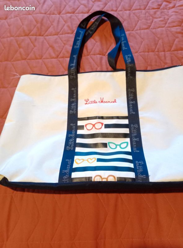 Sac fourre-tout Little Marcel (image 1)
