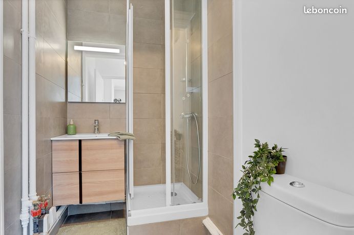 Appartement a louer paris-11e-arrondissement - 1 pièce(s) - 13 m2 - Surfyn