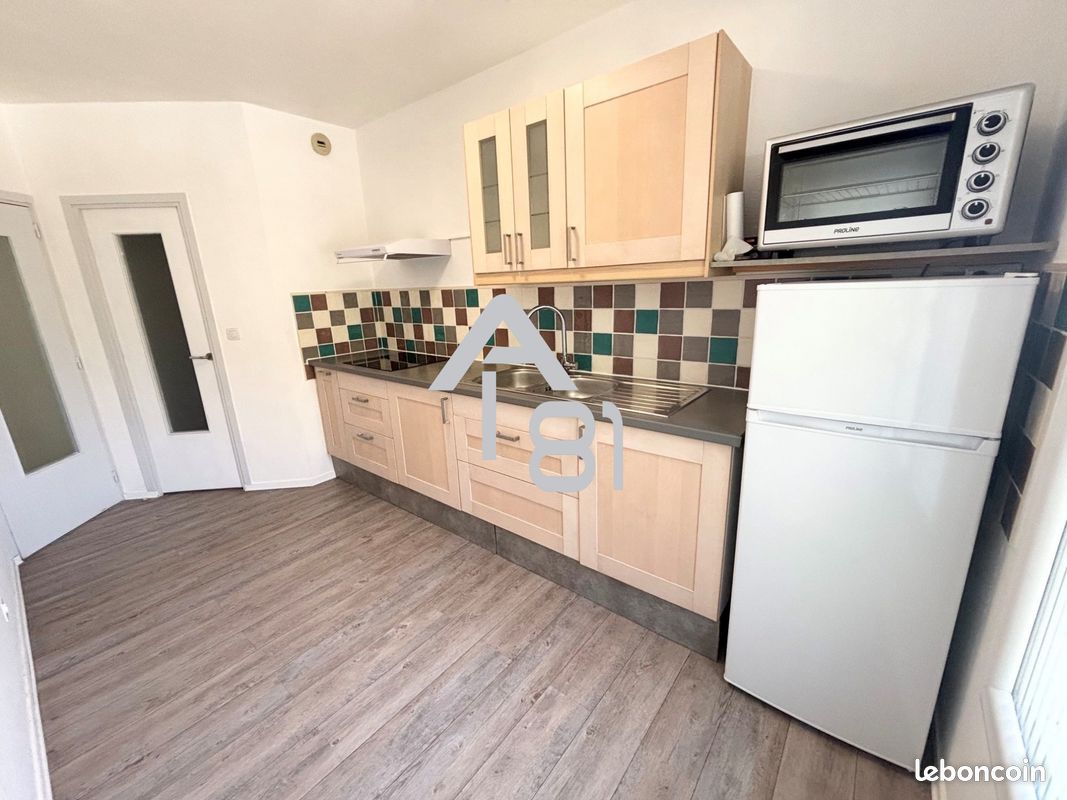 Appartement 2 pièces 57 m² · à Albi · 57 m² · 615 €/mois
