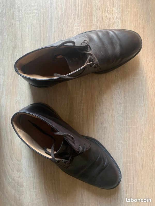 Bottine Tod's Hommes, Taille 40,5 (image 1)