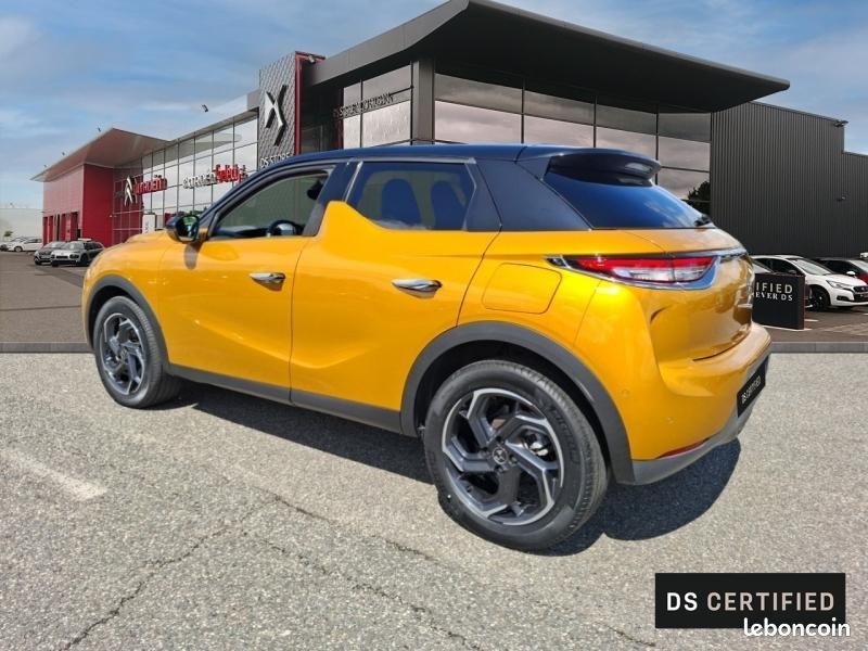 Ds DS 3 Crossback PureTech 130ch Grand Chic Automatique 7cv (image 7)