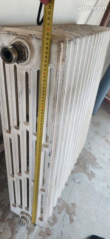 Radiateur fonte (image 3)