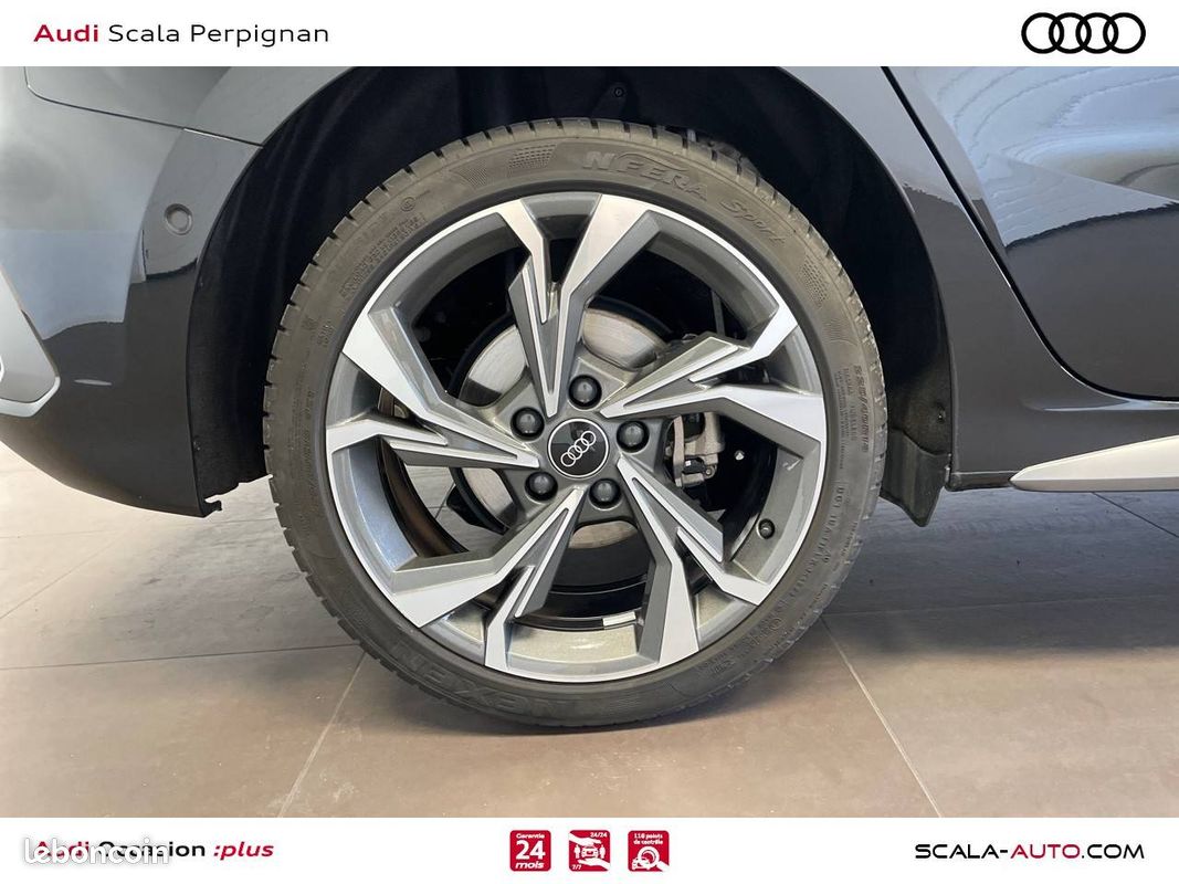 AUDI A3 Sportback 40 TFSIe 204 S tronic 6 S Line (image 15)