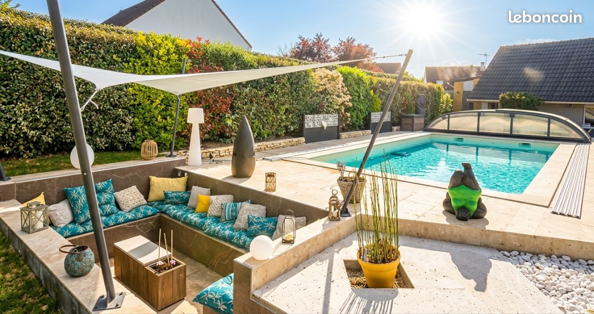 Maison 11 pièces 204 m² · à Chécy · 204 m² · 550 000 €