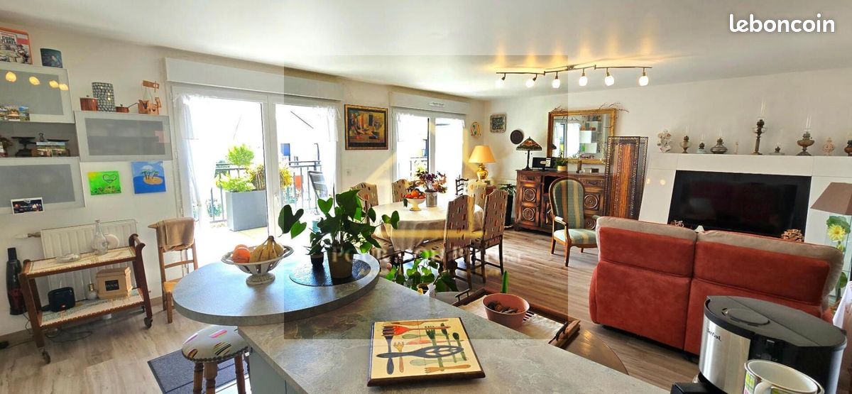 Appartement 4 pièces 94 m² · à Chartres · 94 m² · 299 990 €