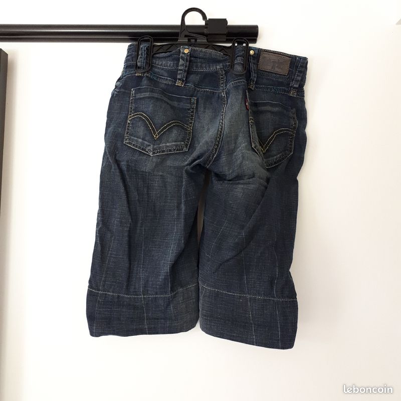 Short Levi's Taille S (image 2)