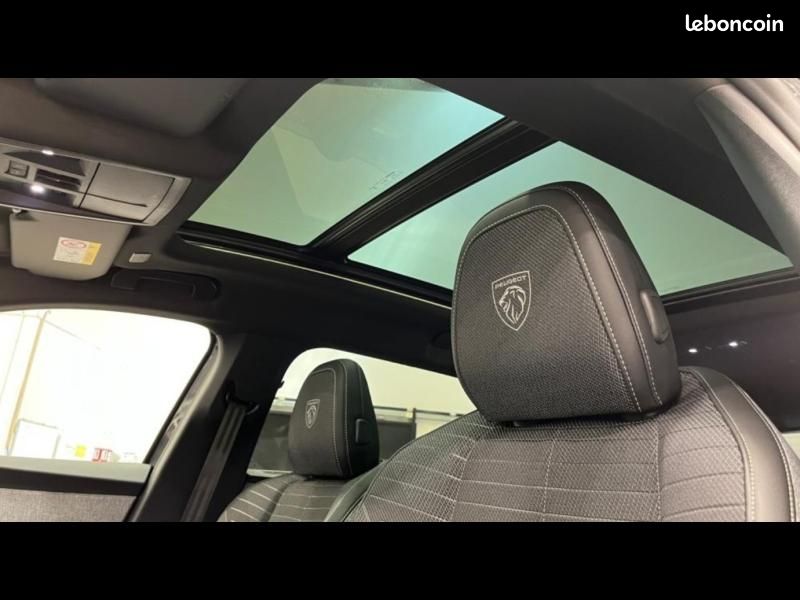 Peugeot 5008 Hybrid 145ch GT e-DCS6 (image 11)