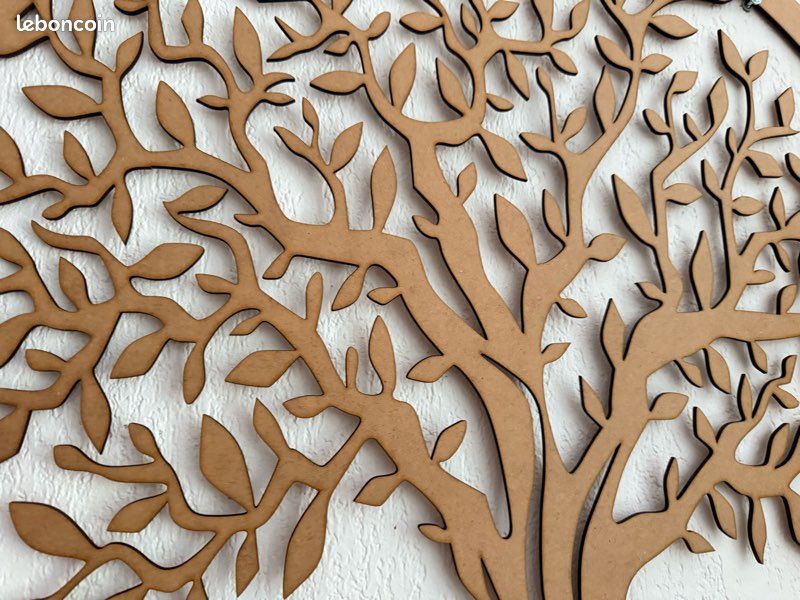 Décoration, murale, arbre de vie (image 5)