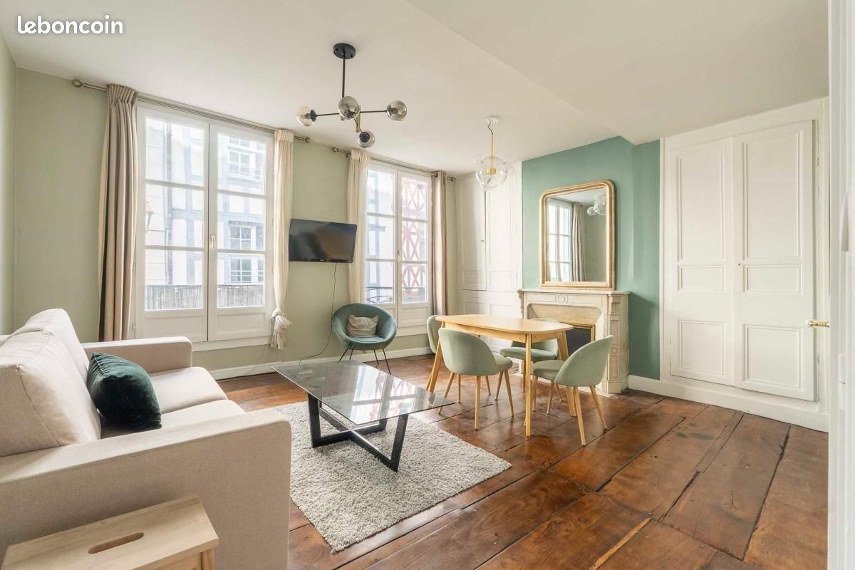 Appartement 2 pièces 44 m² · à Bayonne · 44 m² · 203 000 €