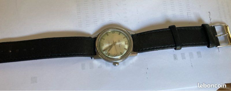 Pièce Détachée Montre - Pignon Coulant JEJ-Jeambrun Référence 217 - Neuf Sans étiquette - Pour Réparation Horlogerie