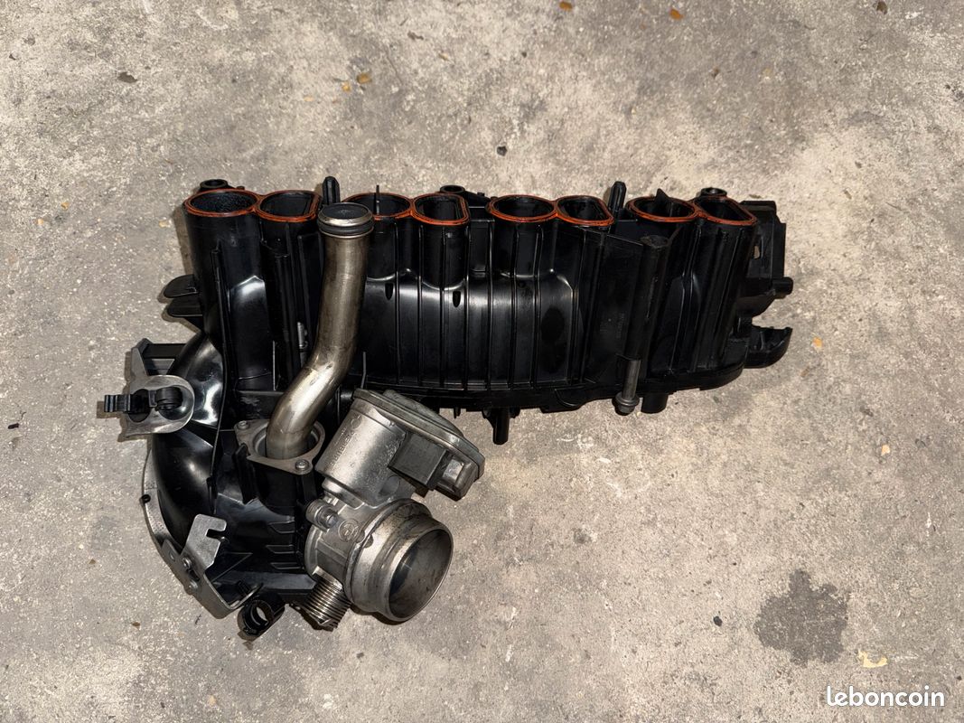 Boitier papillon bmw serie 1. Serie 3 (image 1)
