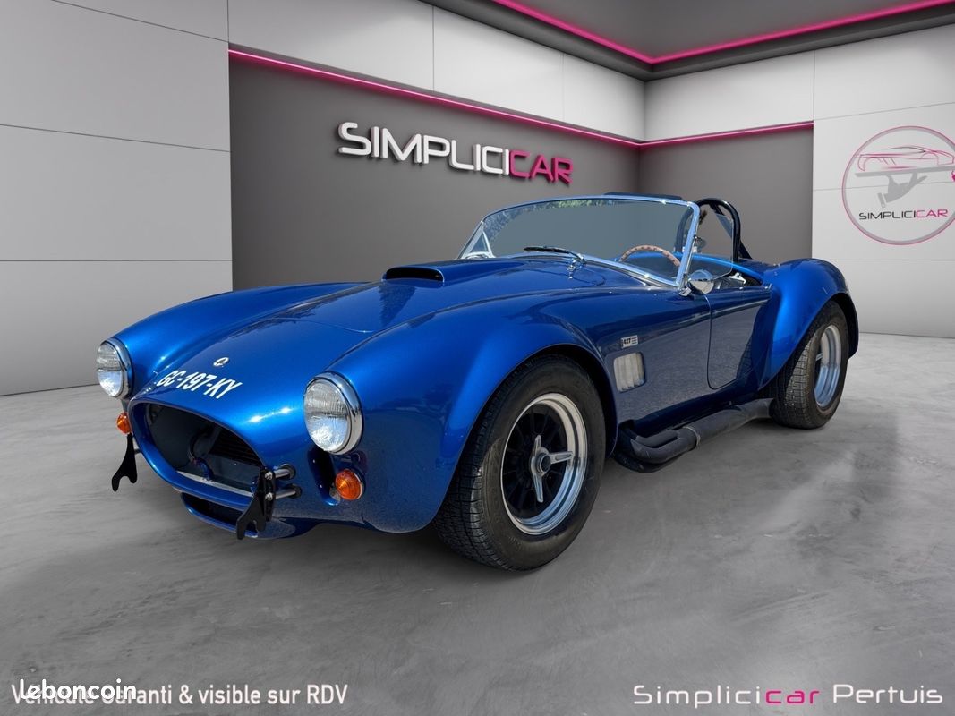 Ac cobra 427 s/c era v8 450 (image 3)