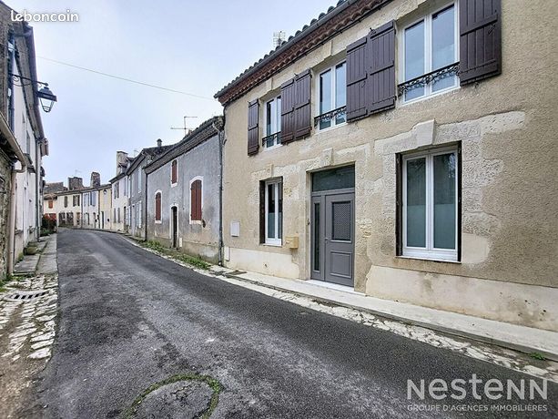 Maison 5 pièces 86 m²