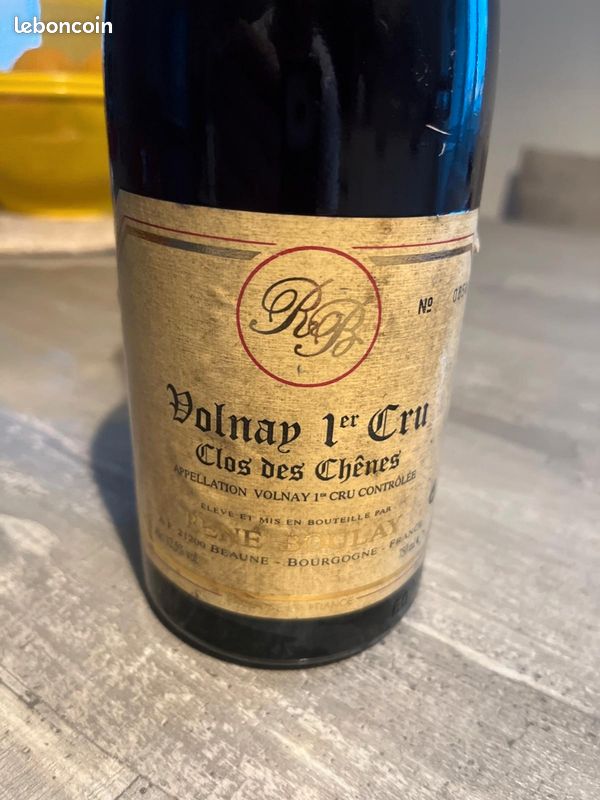 Vin les trois bouteilles 170 (image 2)