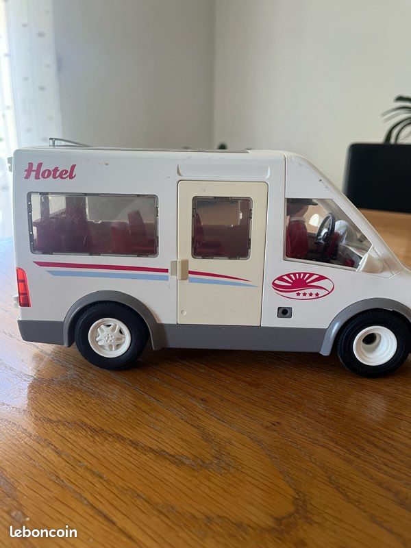 Bus playmobil (image 5)