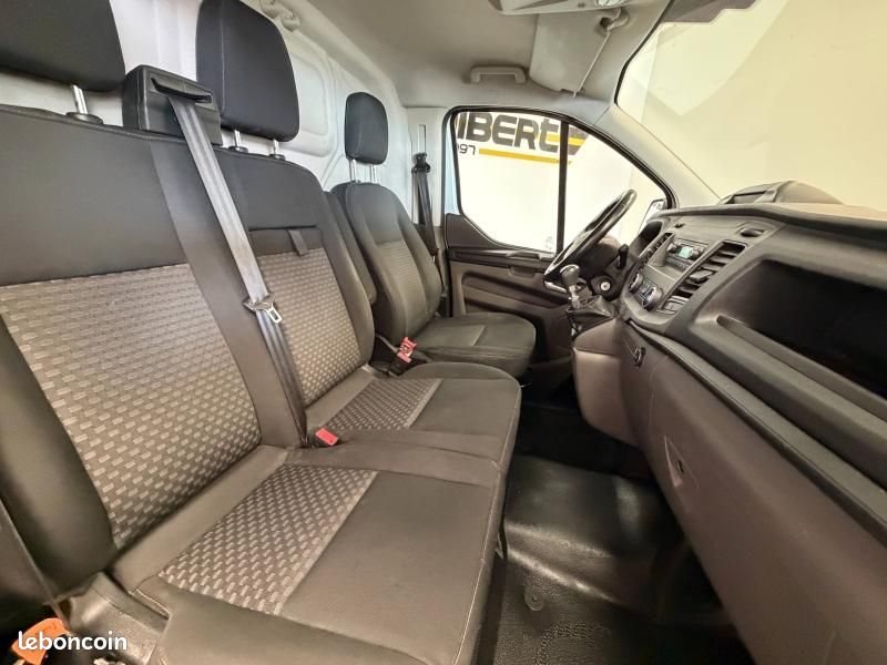Ford Transit Custom Fg 280 L1H1 2.0 EcoBlue 105 Trend Business (image 20)