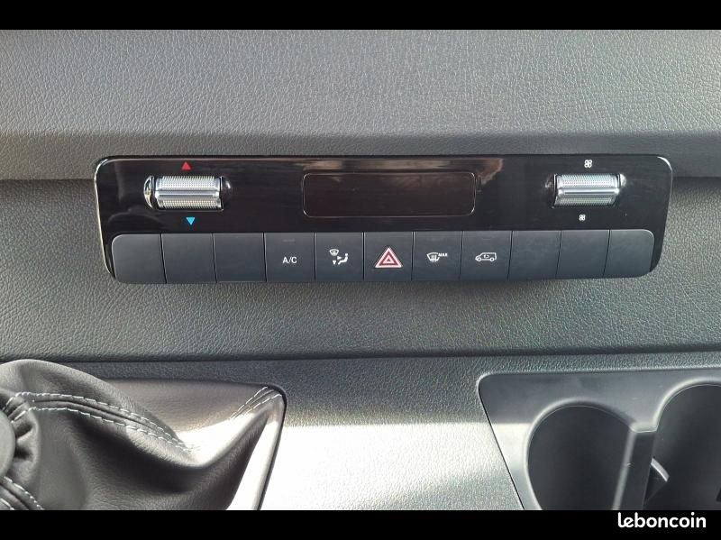 Mercedes-benz Sprinter Fg 315 CDI 37 3T5 Pro Propulsion Léger (image 26)